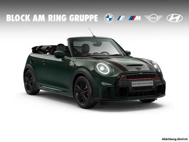 MINI John Cooper Works Cabrio