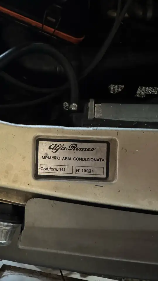 Alfa Romeo 75 TwinSpark, foto 9