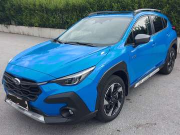 Crosstrek 2,0i e-Boxer HEV CVT Premium Allrad Aut. Premium