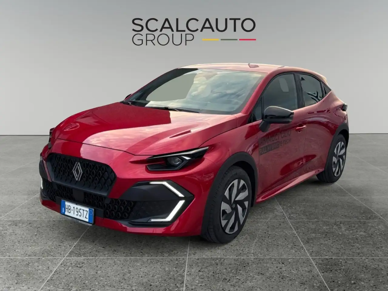 Renault Clio evolution TCe 115