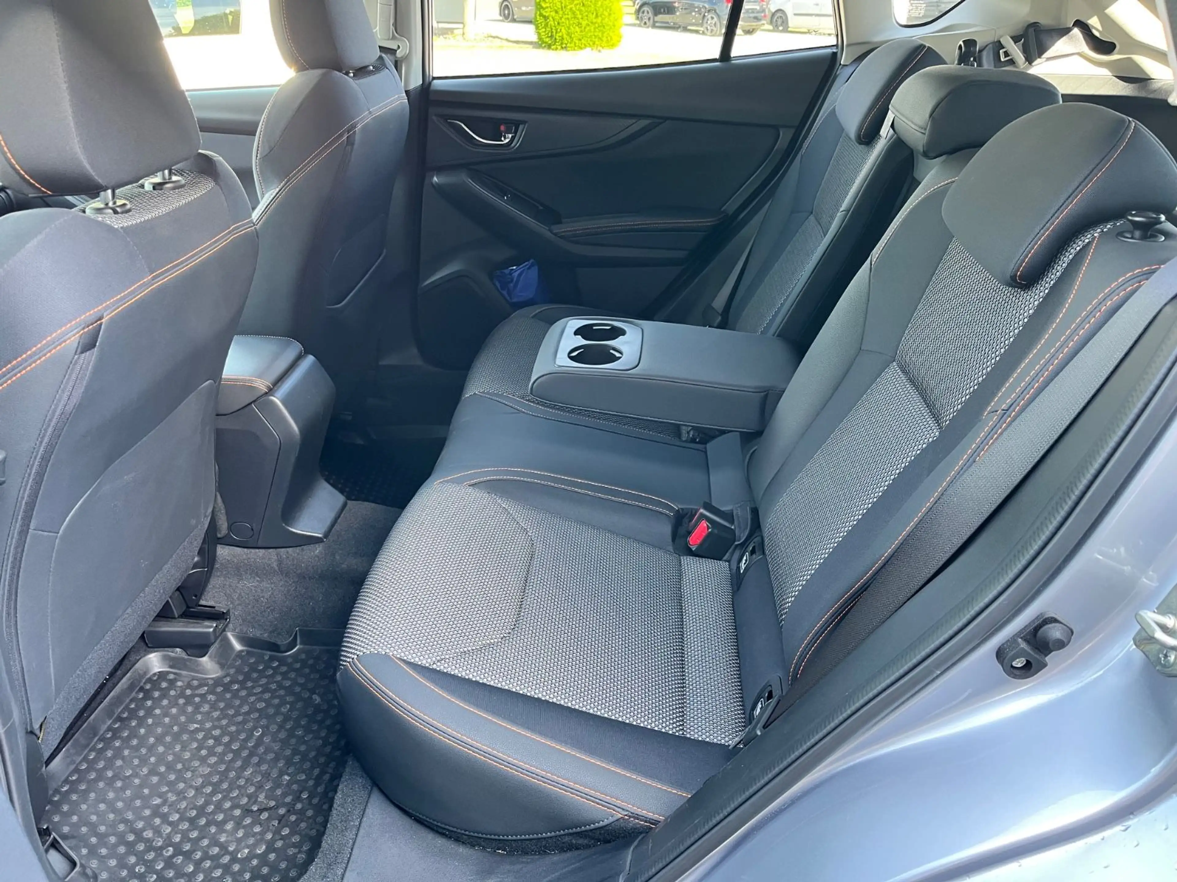 Subaru XV Exclusive NAVI-SHZ-TOTW-GJR — photo 8