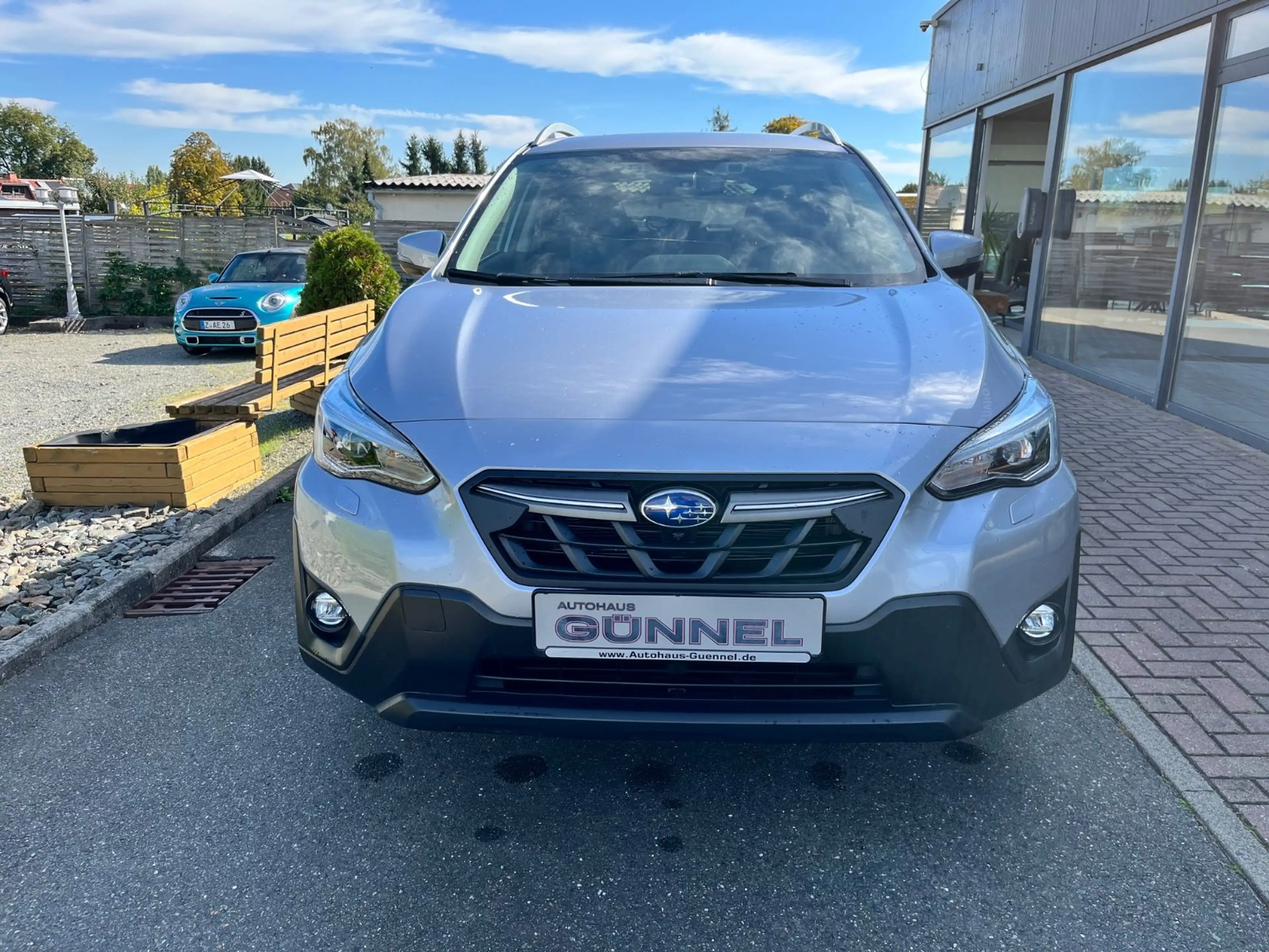 Subaru XV Exclusive NAVI-SHZ-TOTW-GJR — photo 2