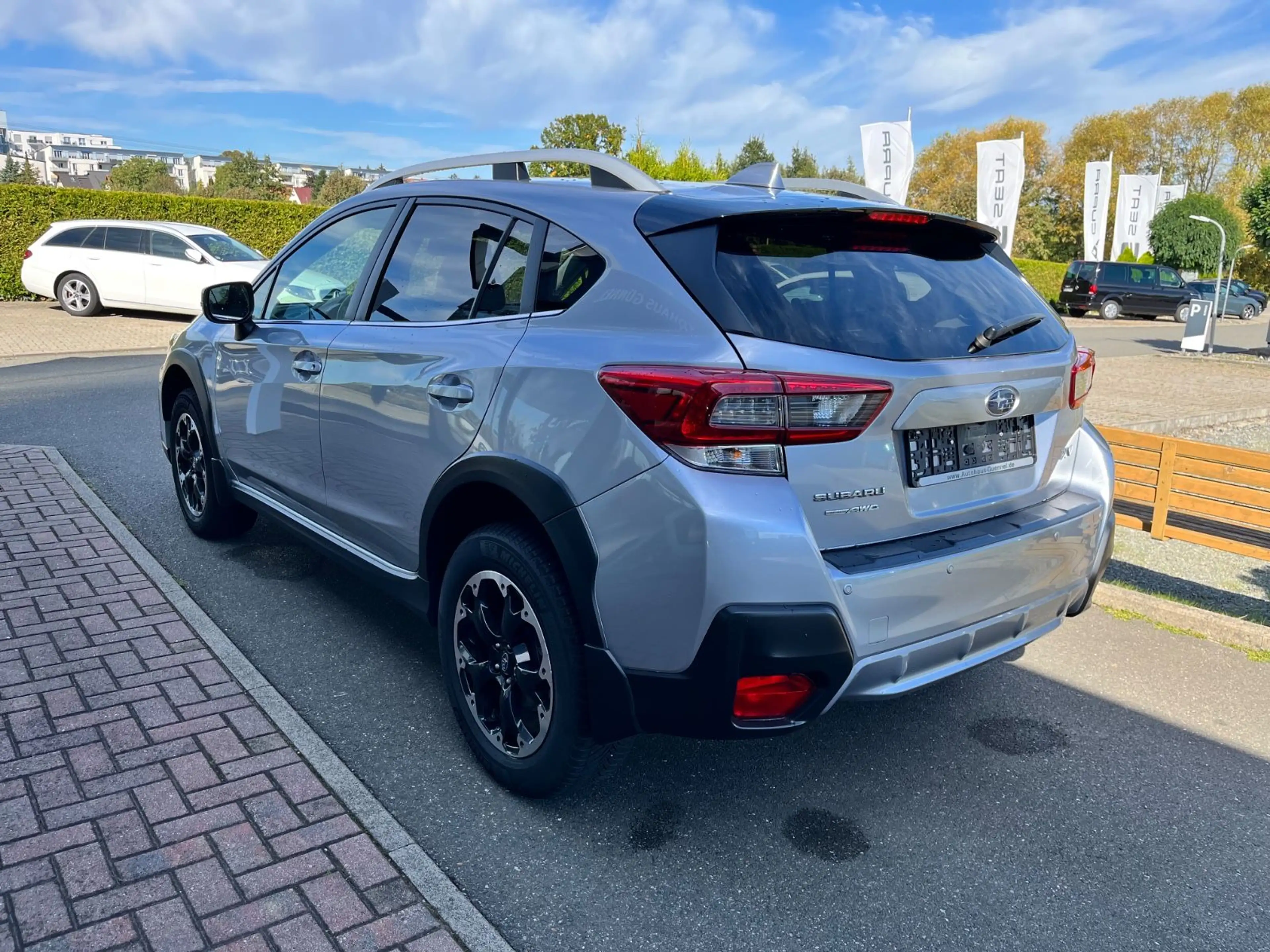 Subaru XV Exclusive NAVI-SHZ-TOTW-GJR — photo 4