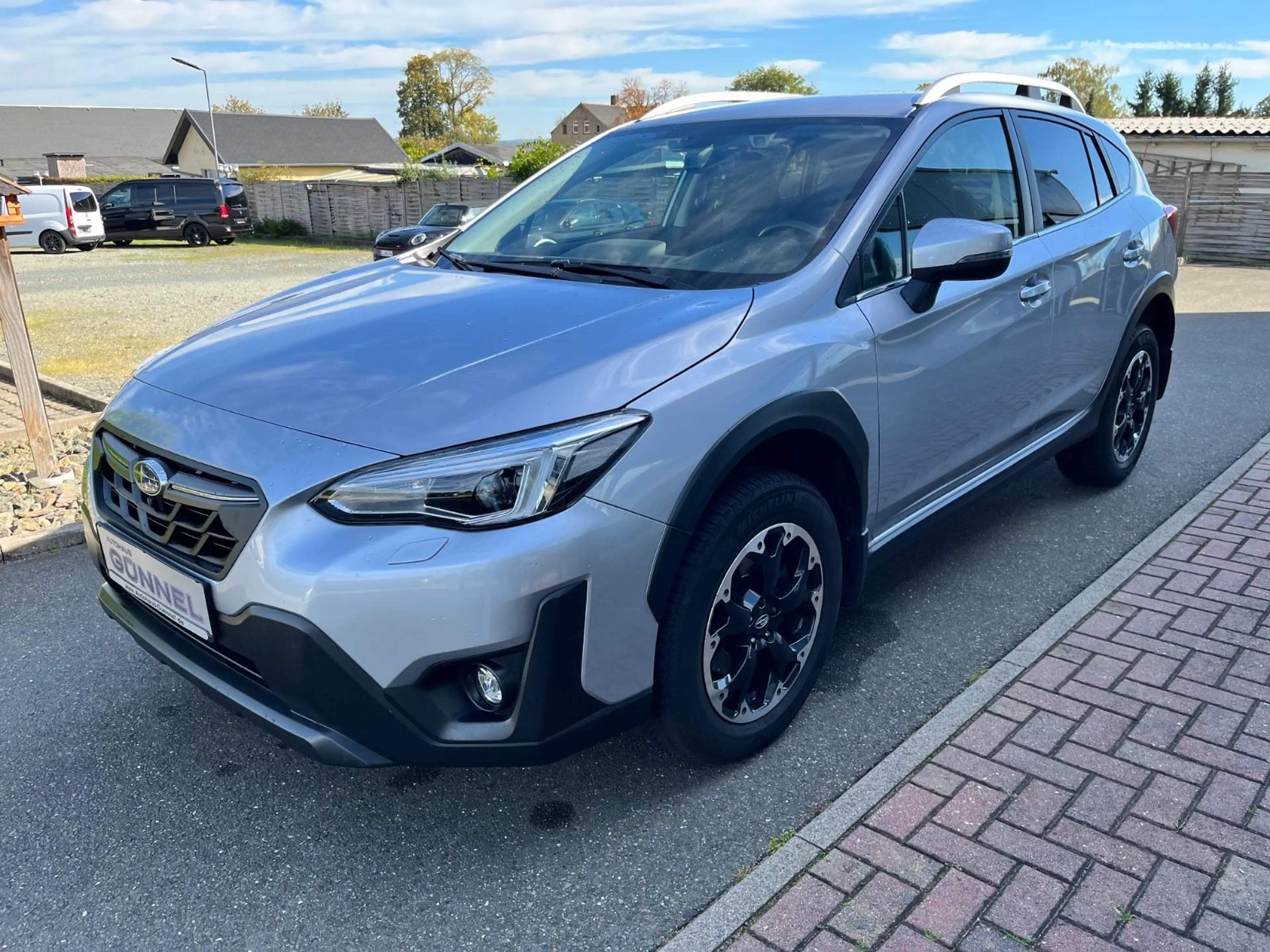 Subaru XV Exclusive NAVI-SHZ-TOTW-GJR — photo 3