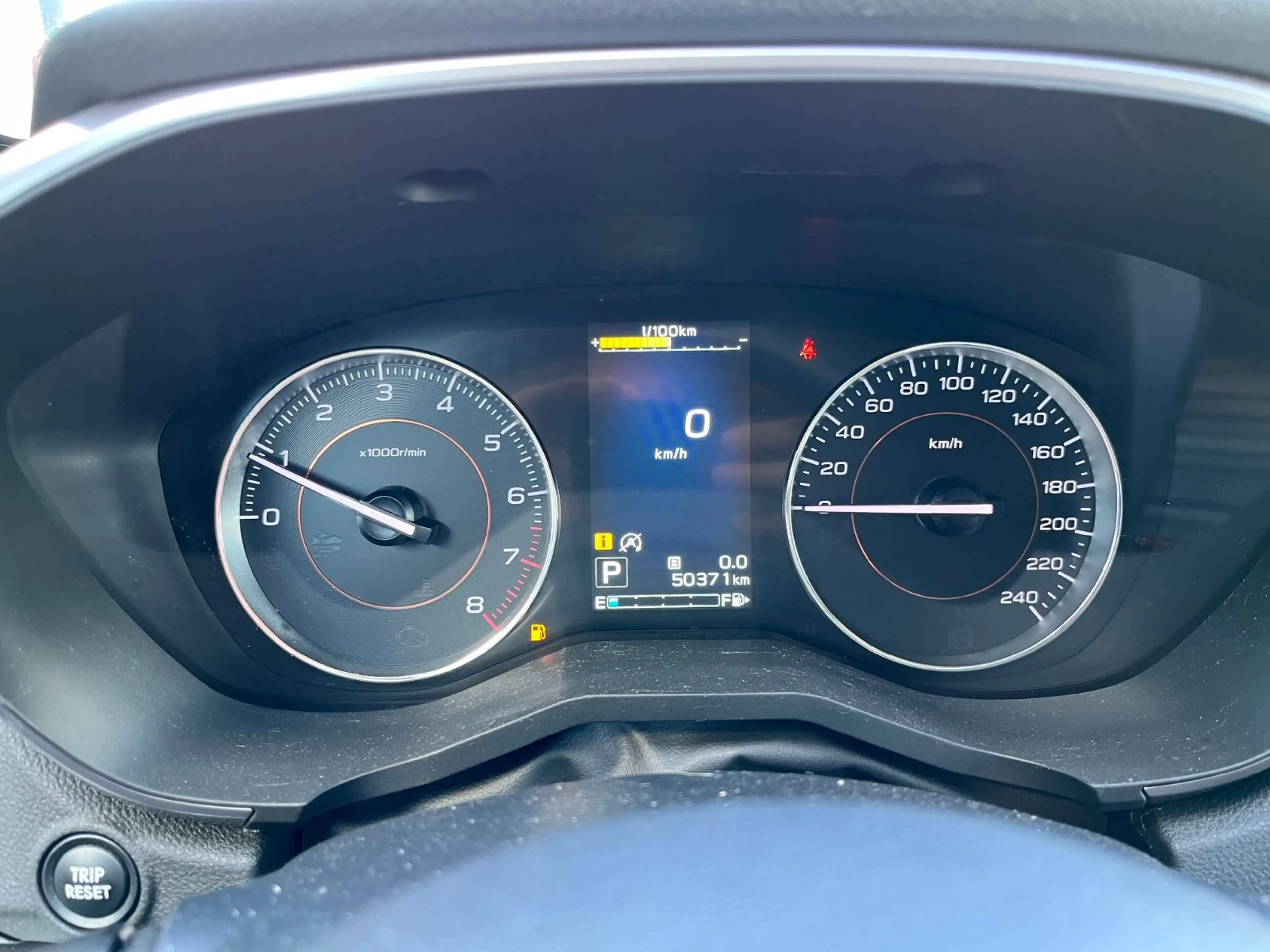 Subaru XV Exclusive NAVI-SHZ-TOTW-GJR — photo 10