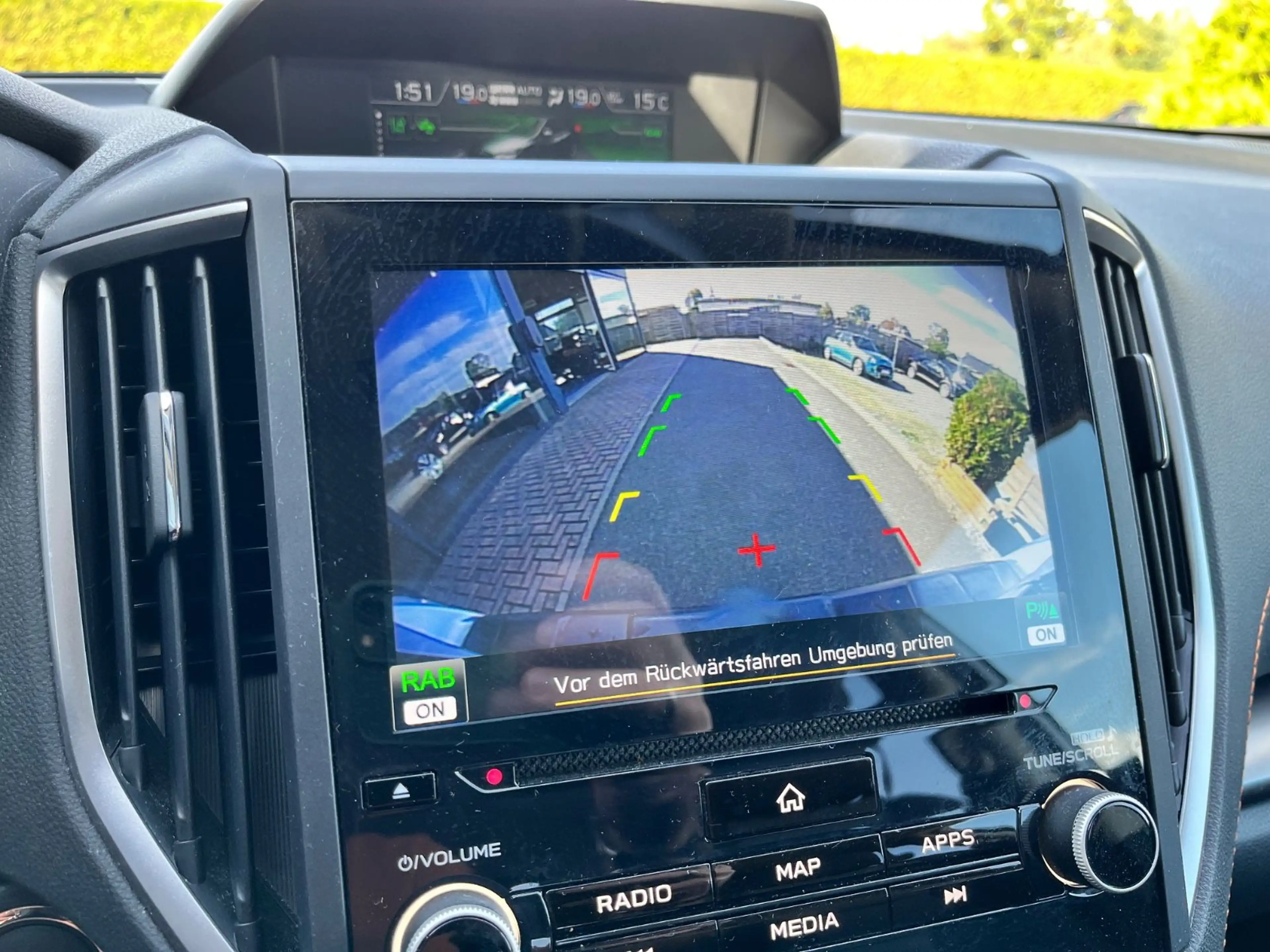 Subaru XV Exclusive NAVI-SHZ-TOTW-GJR — photo 14