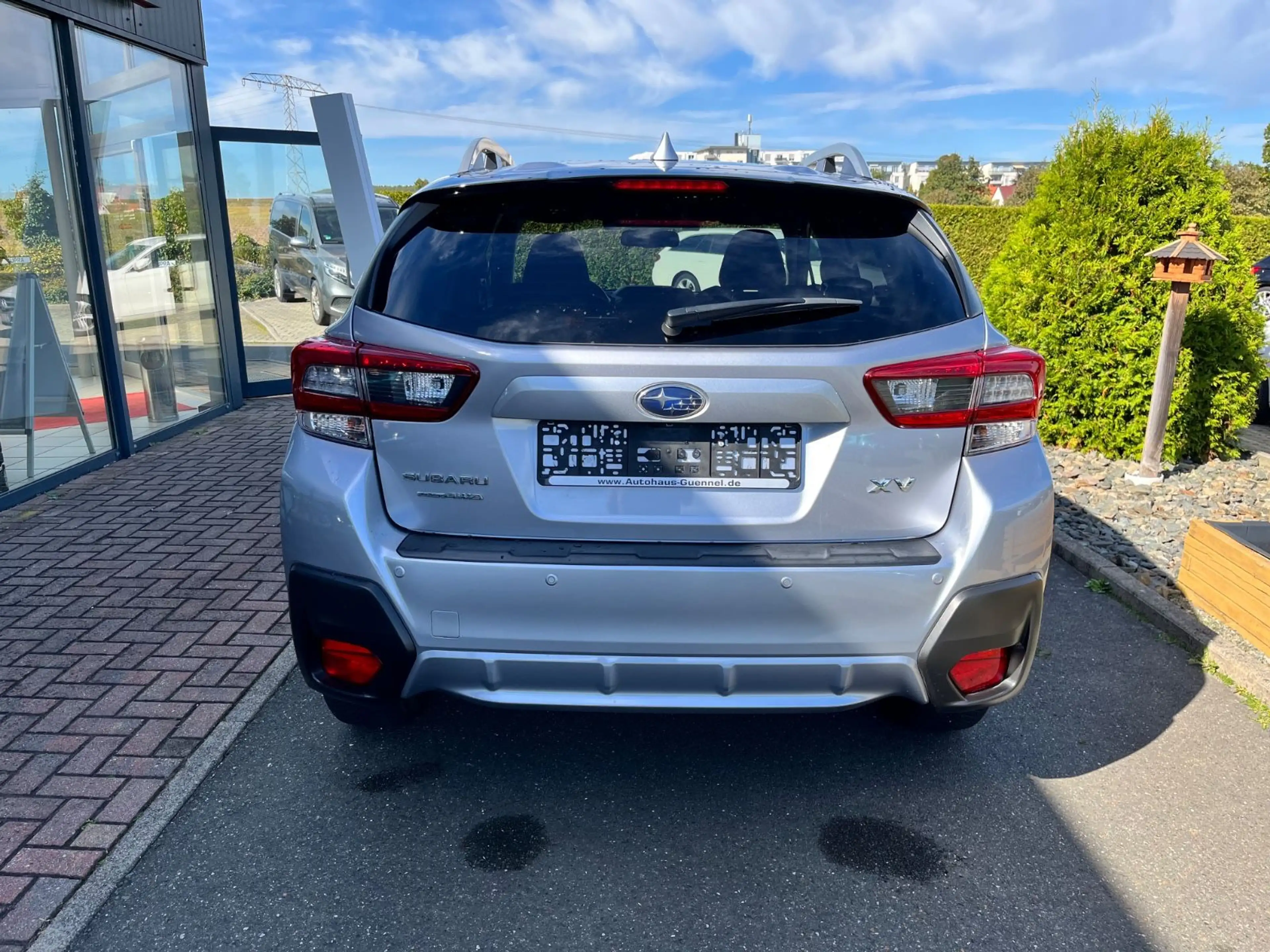 Subaru XV Exclusive NAVI-SHZ-TOTW-GJR — photo 5