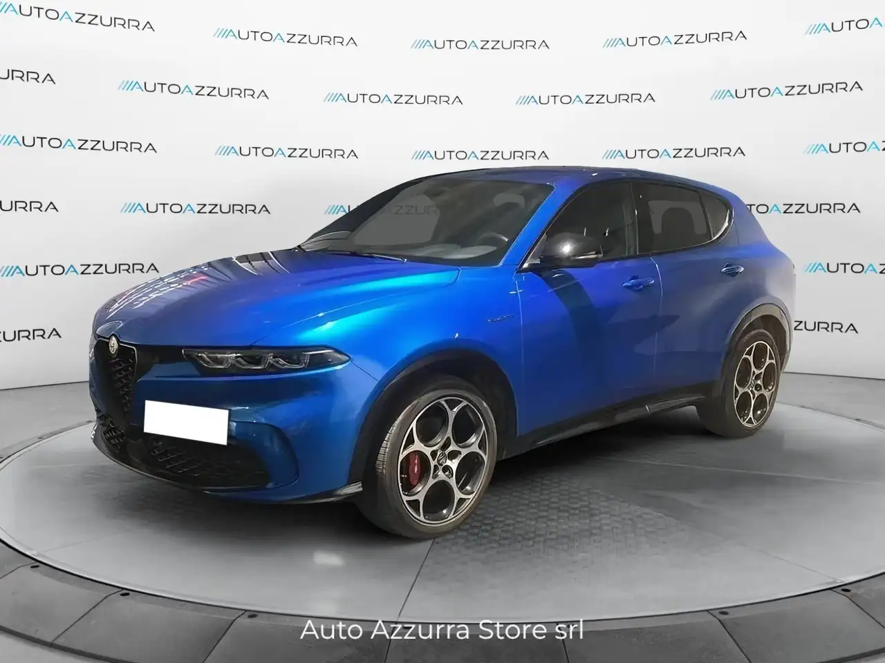 Alfa Romeo Tonale