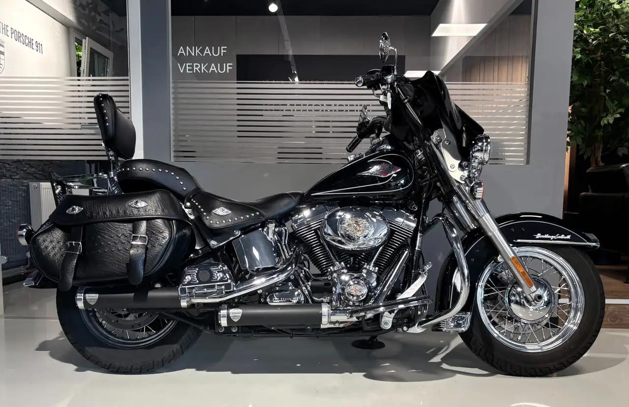 Harley-Davidson Heritage Softail