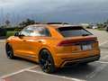 Audi Q8 55 TFSI HYBRID SPORT ORANGE DRAGON +23''!!! Narancs - thumbnail 5