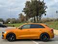 Audi Q8 55 TFSI HYBRID SPORT ORANGE DRAGON +23''!!! Orange - thumbnail 3