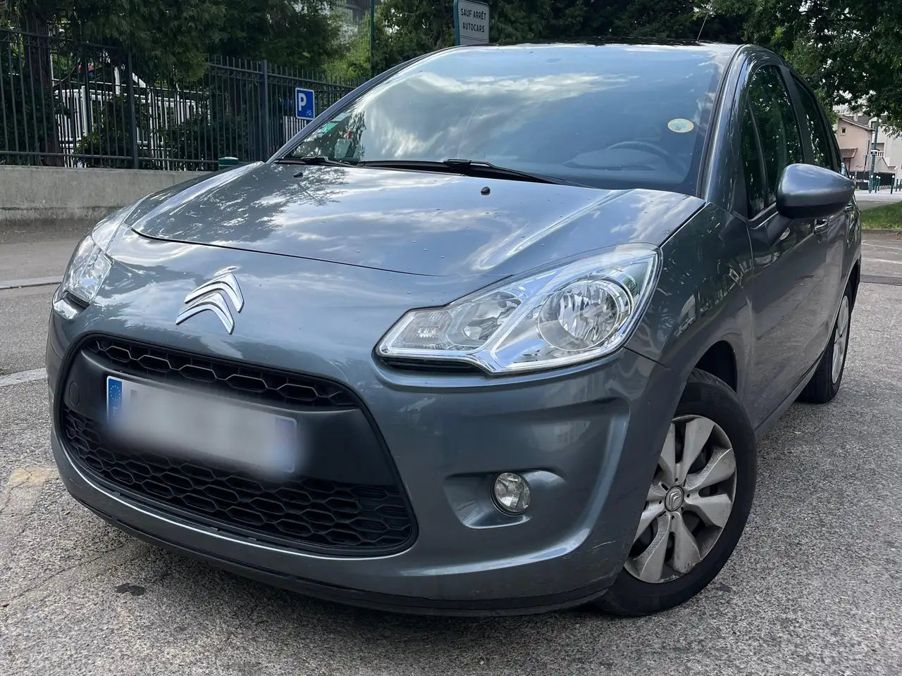 Citroen C3 GENERATION 1.4 HDi