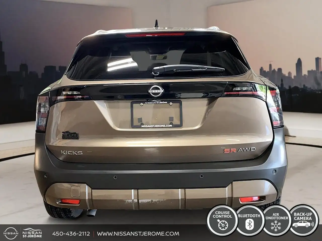 Nissan Kicks fotografie Nissan Kicks