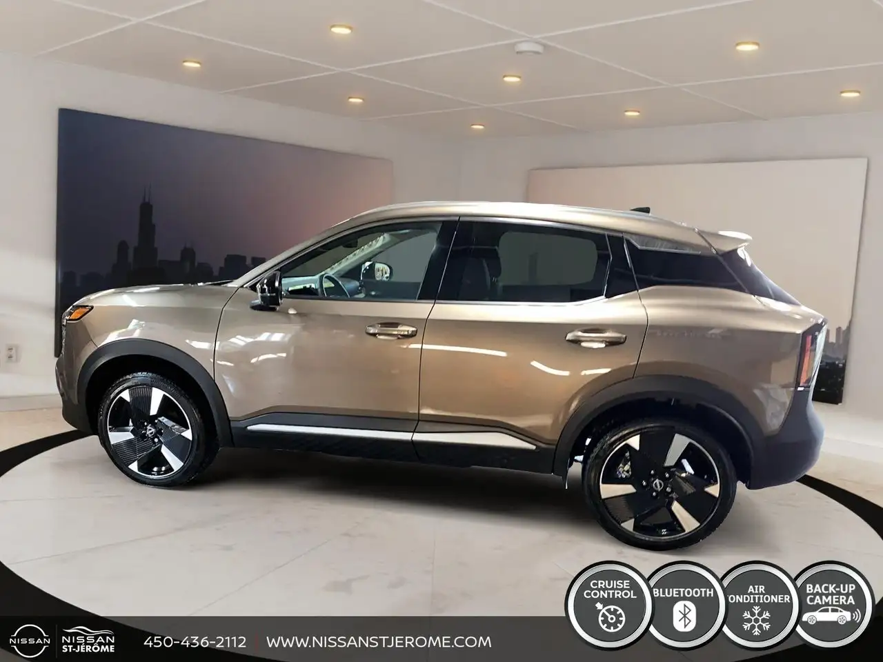 Nissan Kicks fotografie Nissan Kicks