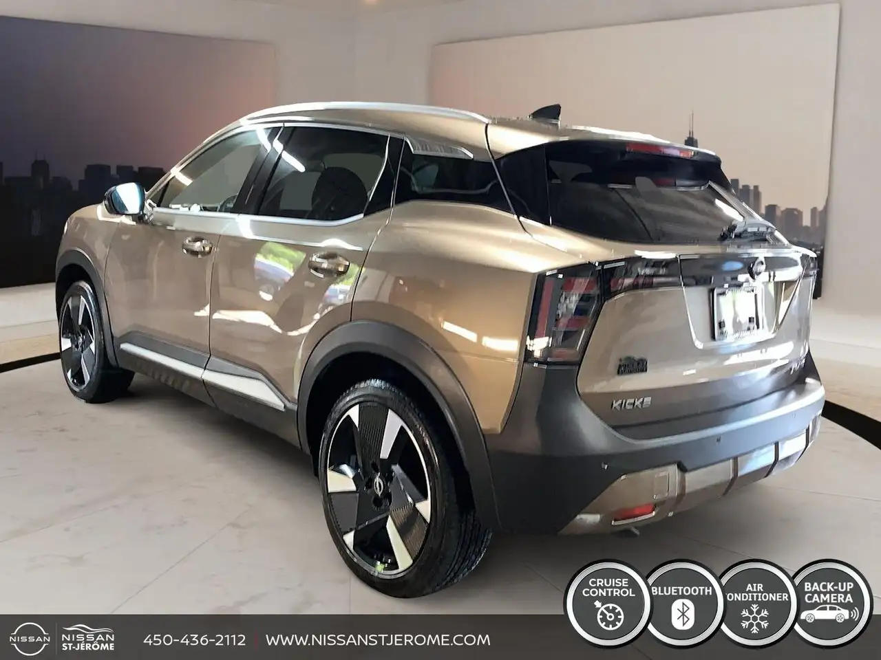 Nissan Kicks fotografie Nissan Kicks