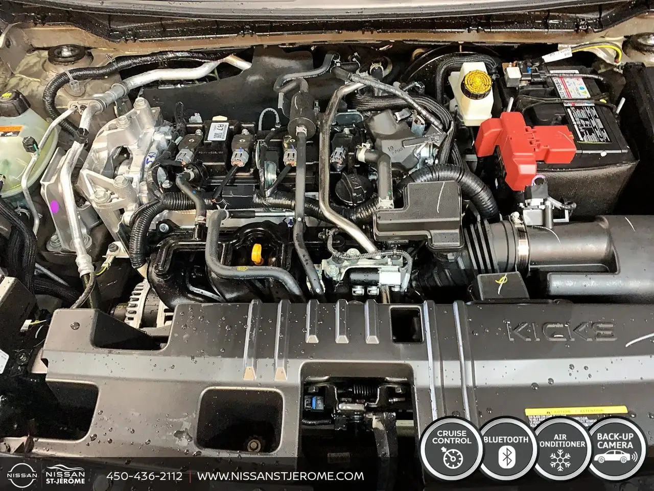 Nissan Kicks fotografie Nissan Kicks