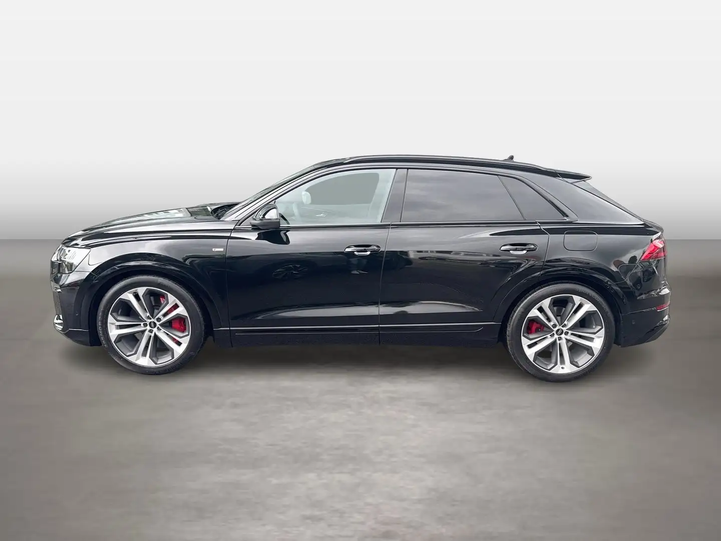 Audi Q8 e-hybrid quattro 360 kW Schwarz - 2