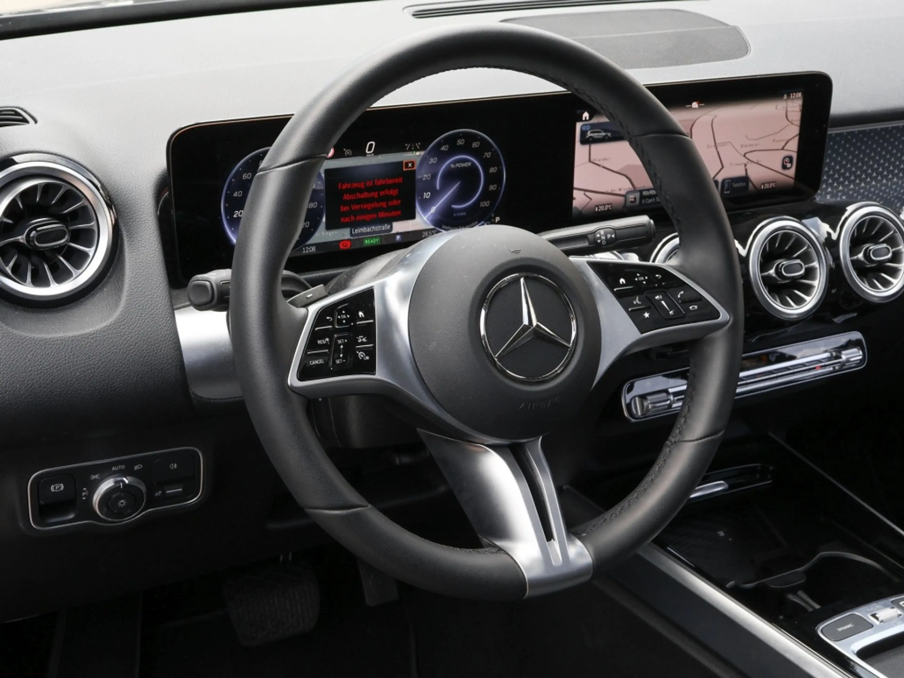 Mercedes-Benz EQB 350 4M Progressive/Pano/AHK/Burm/360/Ambi/18 — photo 15