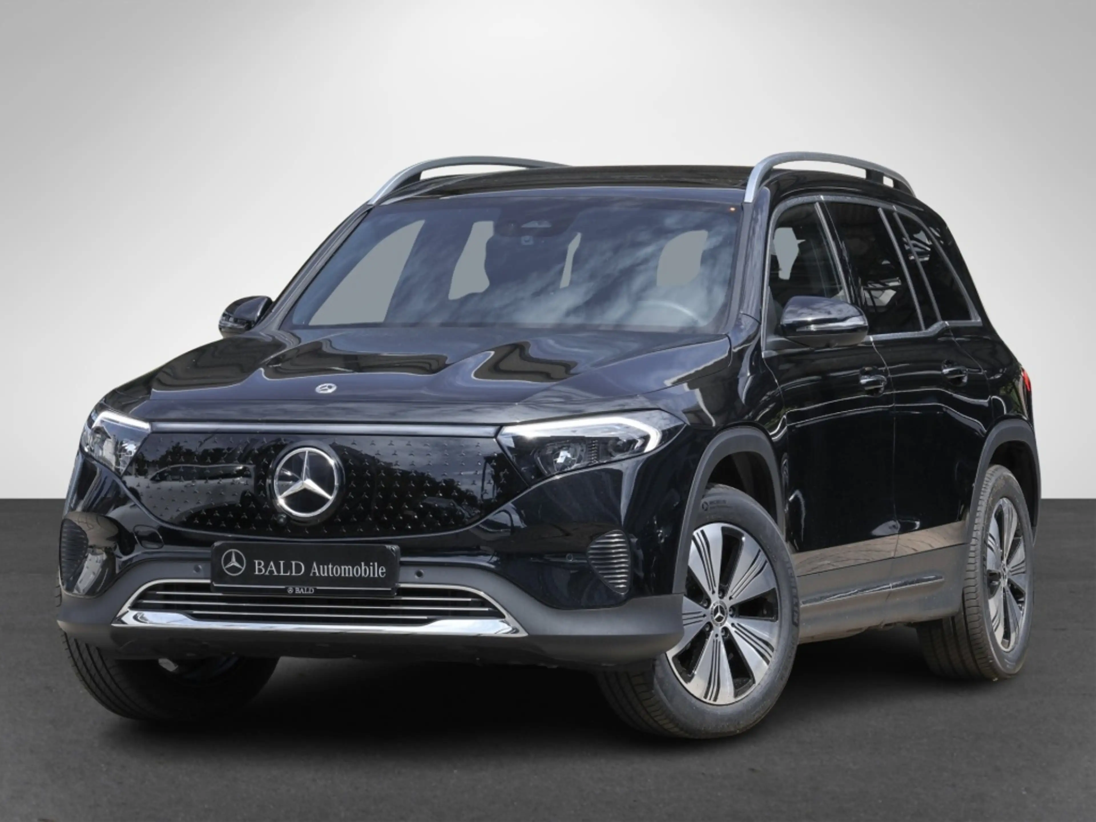 Mercedes-Benz EQB 350 4M Progressive/Pano/AHK/Burm/360/Ambi/18 — photo 2