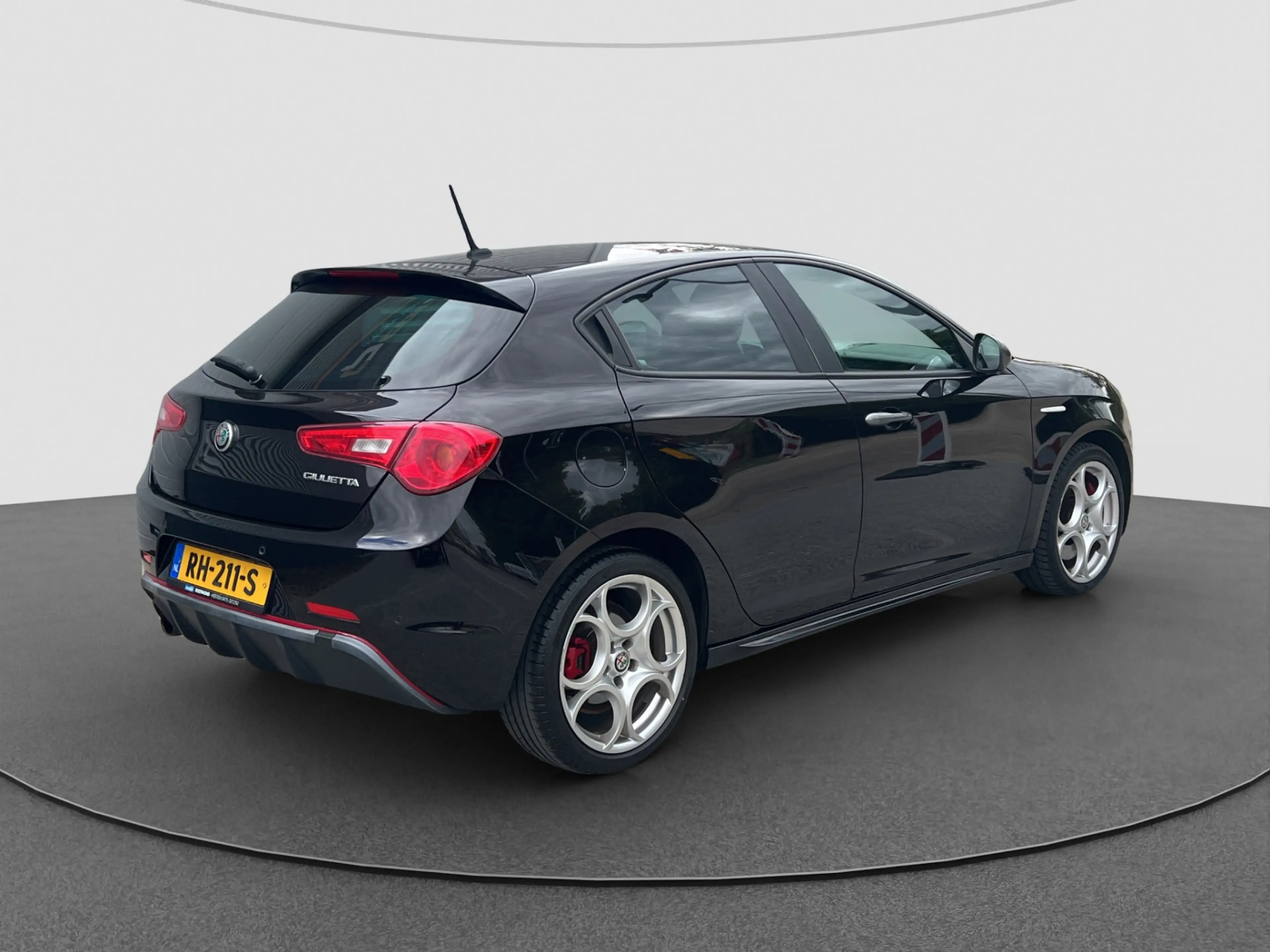 Alfa Romeo Giulietta 1.4 Turbo MultiAir Super | — photo 4