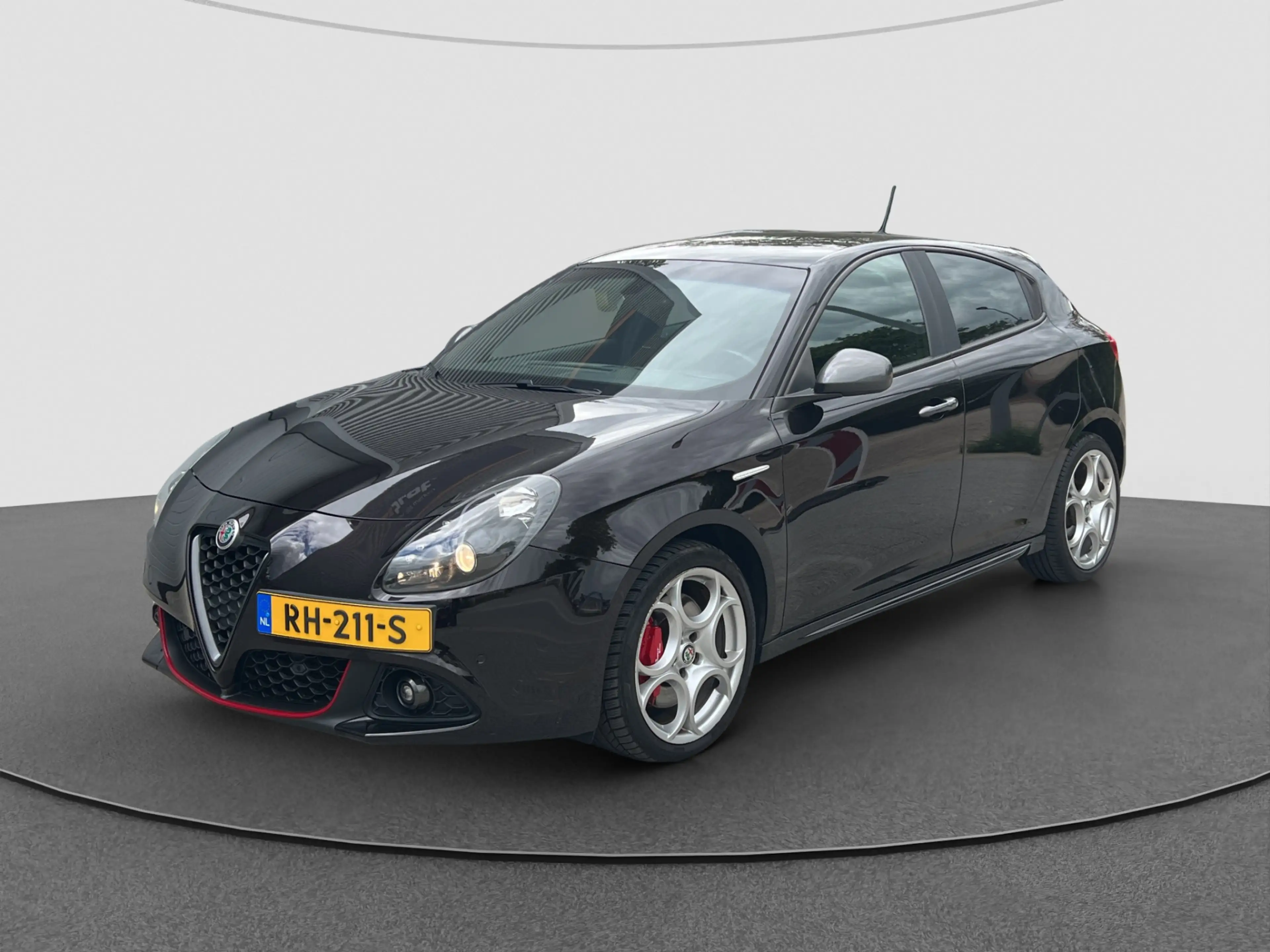 Alfa Romeo Giulietta 1.4 Turbo MultiAir Super | — photo 5