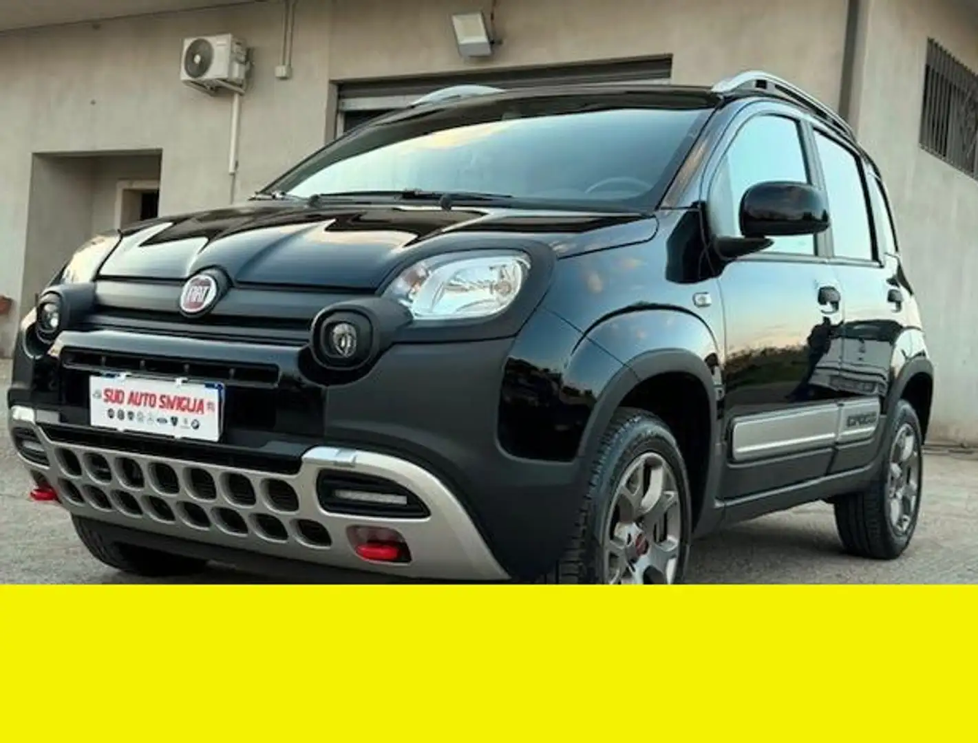 Fiat Panda Cross 0.9 TwinAir 85cv 4x4 - 2