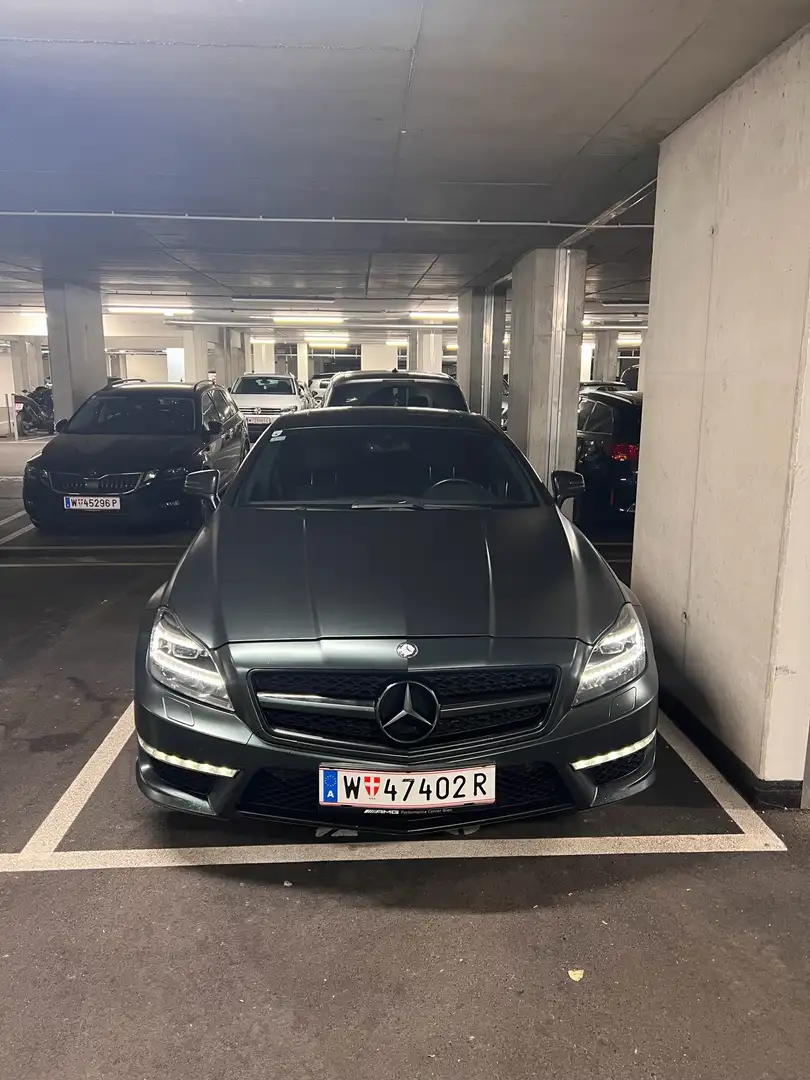 Mercedes-Benz CLS 500 4Matic 7G-TRONIC - 2