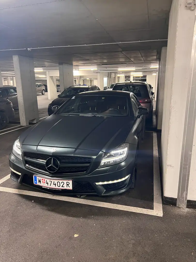 Mercedes-Benz CLS 500 4Matic 7G-TRONIC - 1