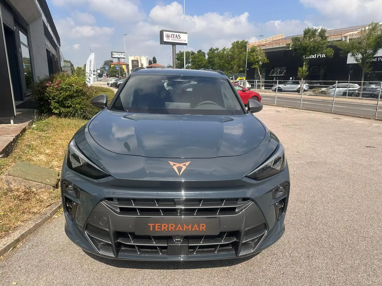 CUPRA Terramar 2026