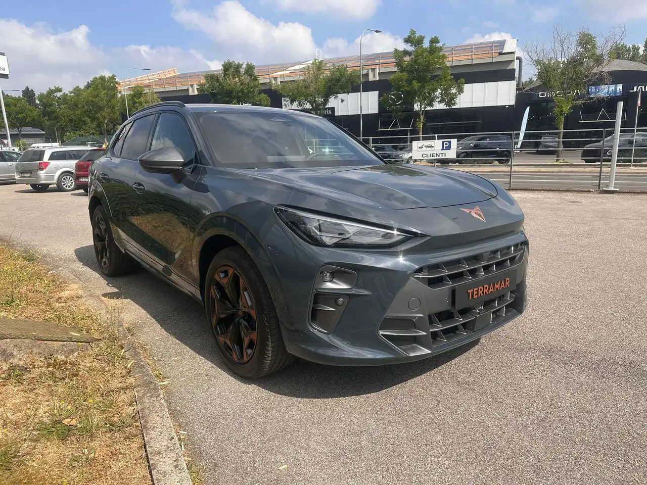 CUPRA Terramar 2026