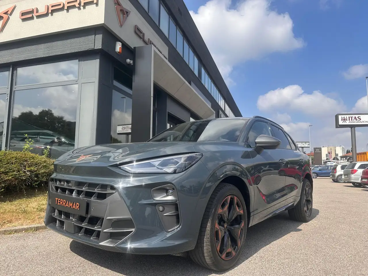 CUPRA Terramar 2026