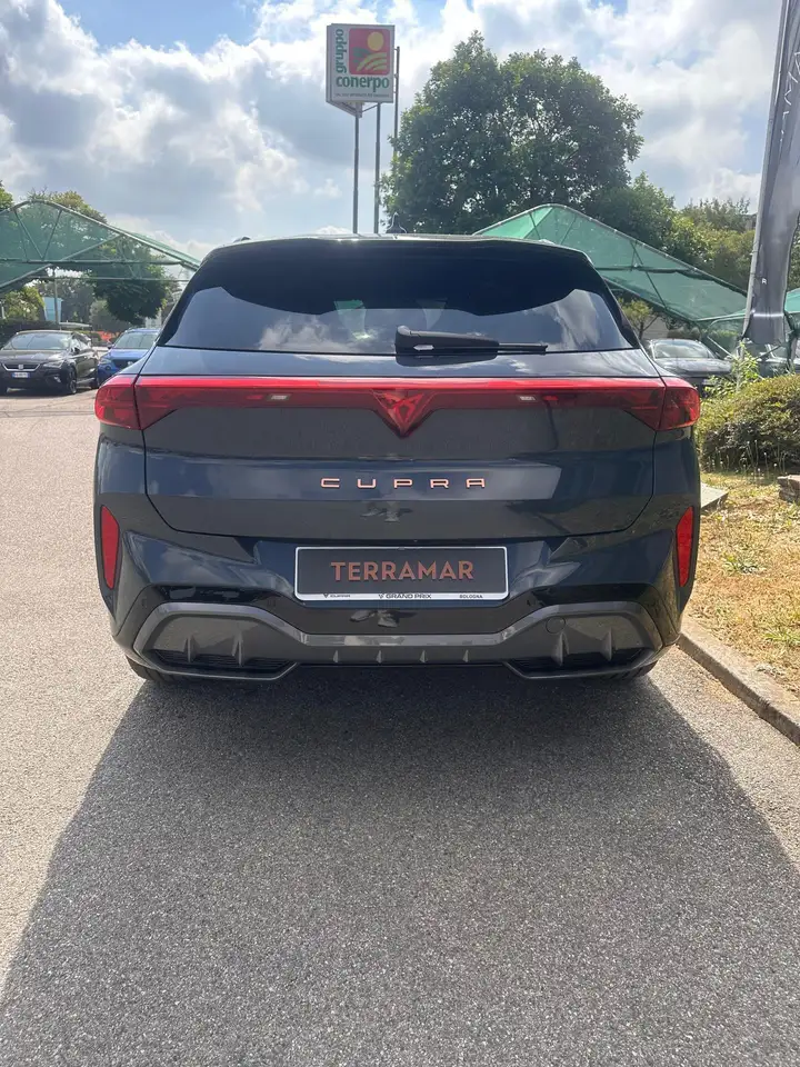 CUPRA Terramar 2026