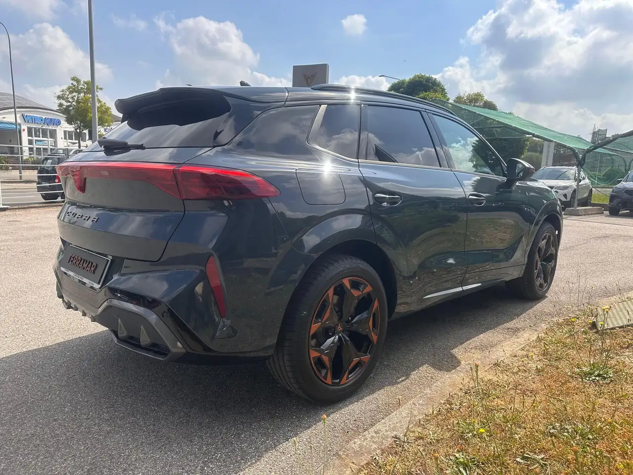 CUPRA Terramar 2026