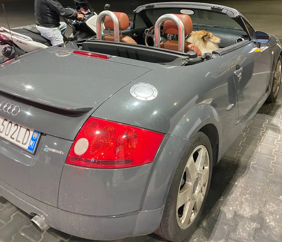 Audi TT I 1998 Roadster Roadster 1.8t quattro 225cv, foto 2