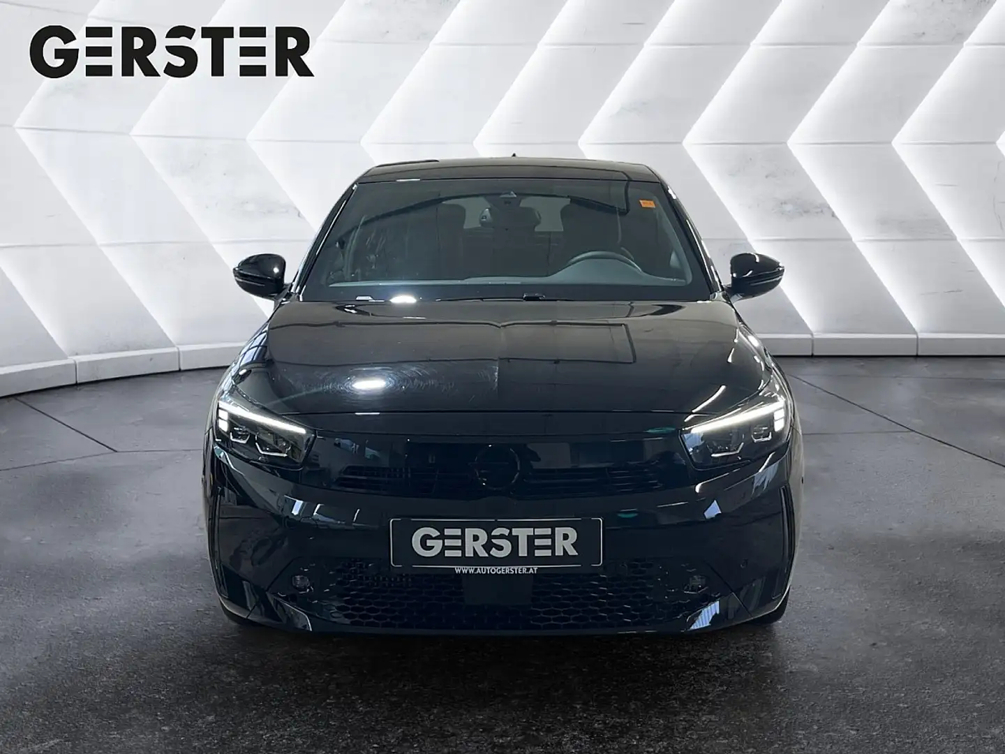 Opel Corsa 1,2 Direct Injection Turbo Euro 6.4  GS Schwarz - 2