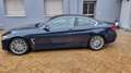 BMW 420 Serie 4 2013 Coupe 420d Coupe Luxury auto Bleu - thumbnail 11