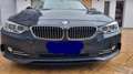 BMW 420 Serie 4 2013 Coupe 420d Coupe Luxury auto Blue - thumbnail 1