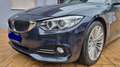 BMW 420 Serie 4 2013 Coupe 420d Coupe Luxury auto Albastru - thumbnail 13