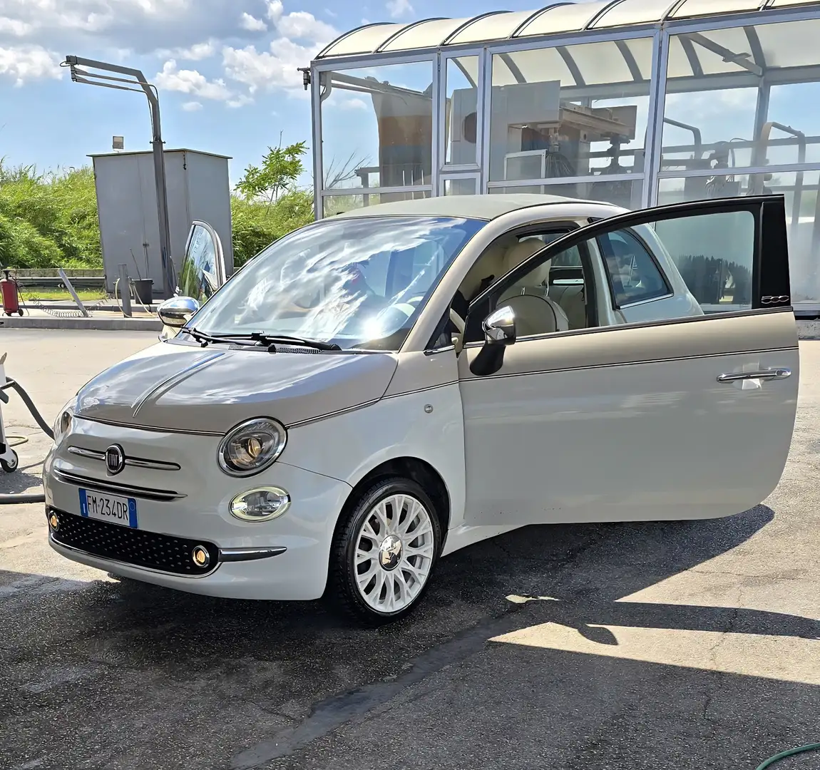 Fiat 500C 1.3 mjt 60 95cv - 1