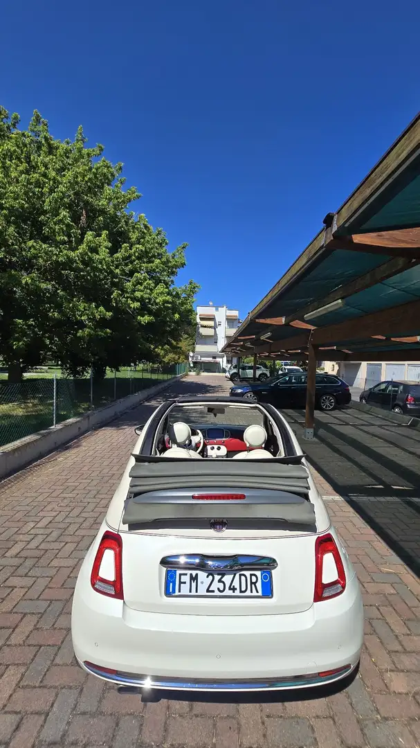 Fiat 500C 1.3 mjt 60 95cv - 2