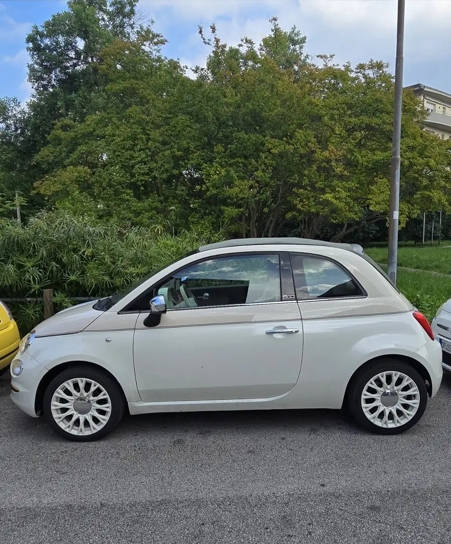 Fiat 500C 1.3 mjt 60 95cv - 2