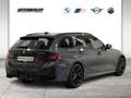 BMW 340 M340i xDrive Touring AHK M-Sitze ACC 360° Pano Grau - thumbnail 3