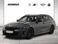 BMW 340 M340i xDrive Touring AHK M-Sitze ACC 360° Pano Grau - thumbnail 1