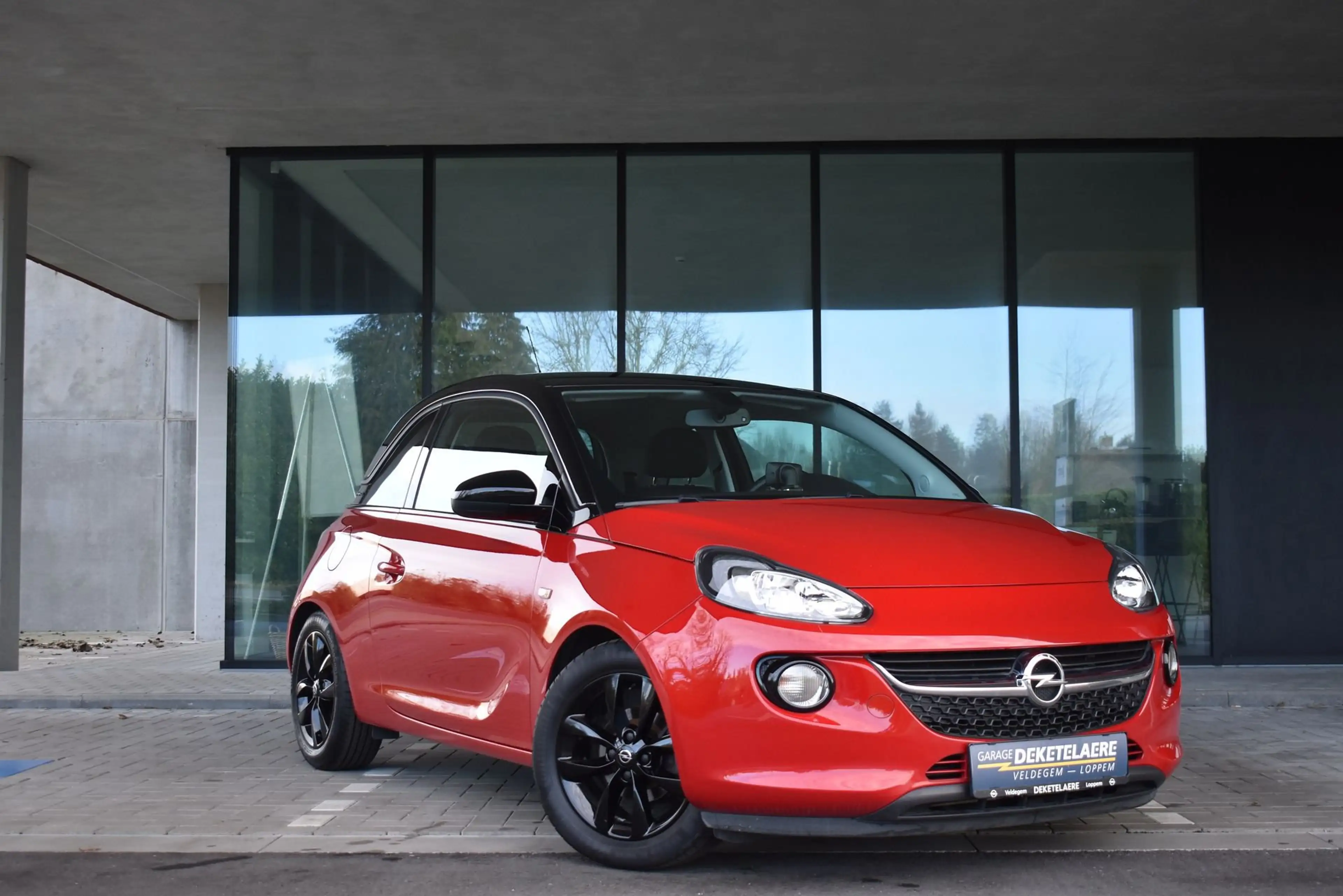 Opel Adam 1.0 S/S Jam 90pk*CarPlay*Parkeersensoren*CruiseControl*El.Airco — photo 5