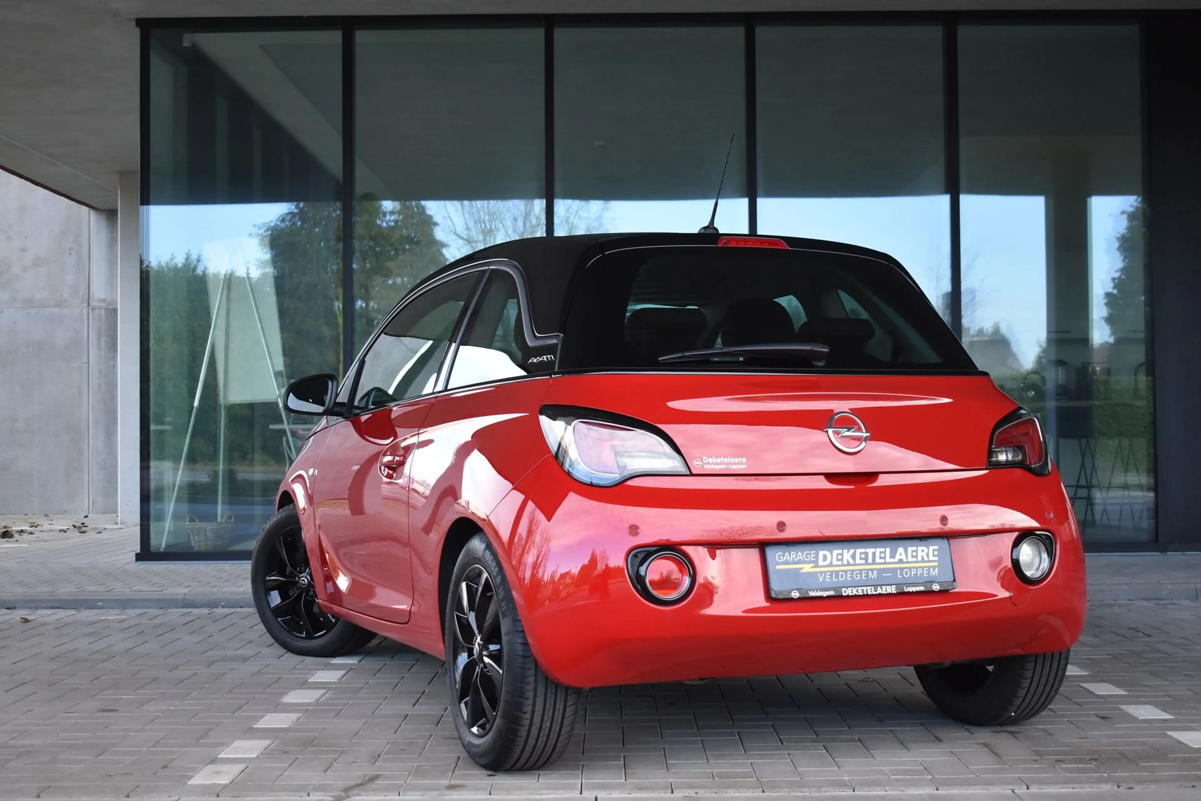 Opel Adam 1.0 S/S Jam 90pk*CarPlay*Parkeersensoren*CruiseControl*El.Airco — photo 6