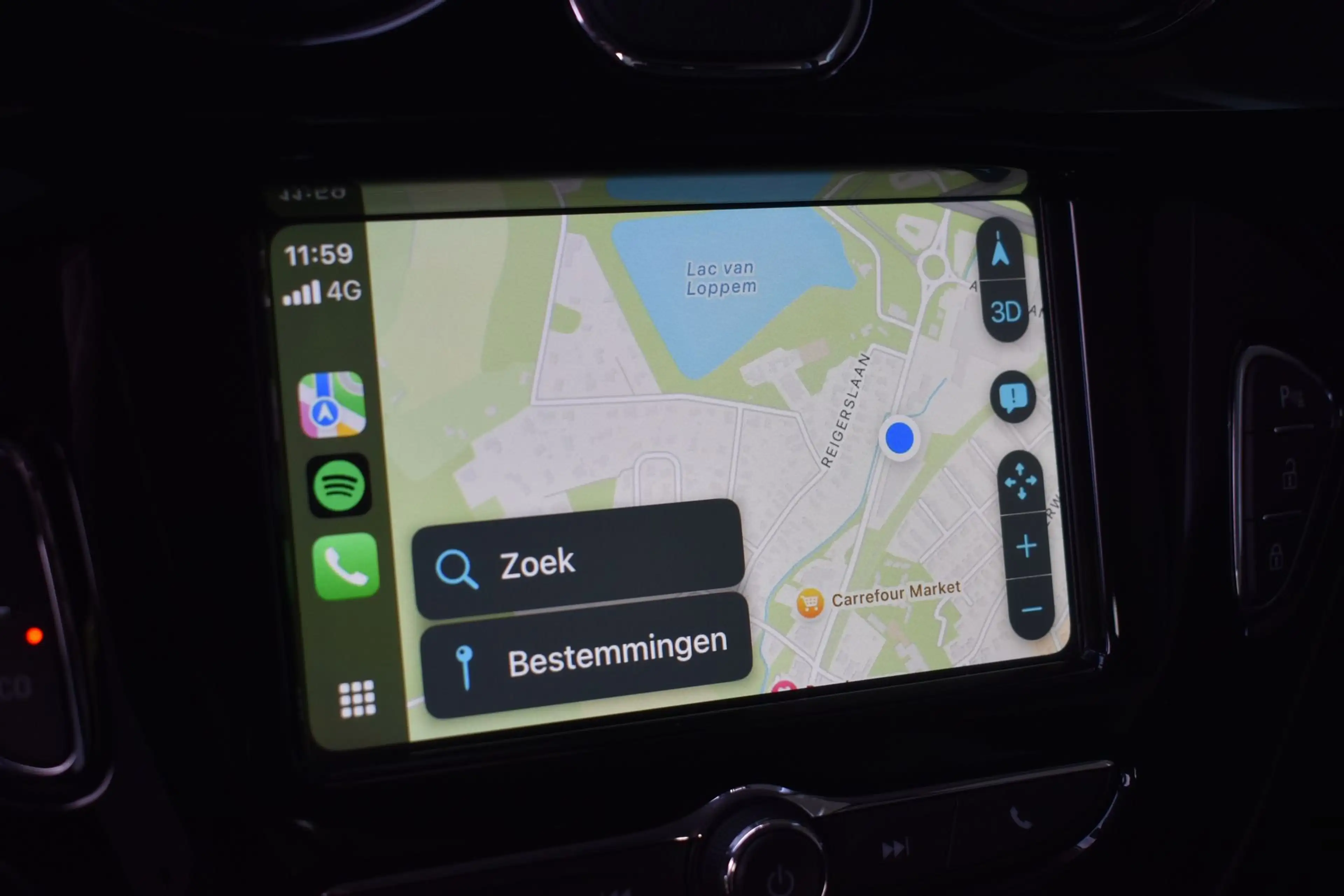 Opel Adam 1.0 S/S Jam 90pk*CarPlay*Parkeersensoren*CruiseControl*El.Airco — photo 9