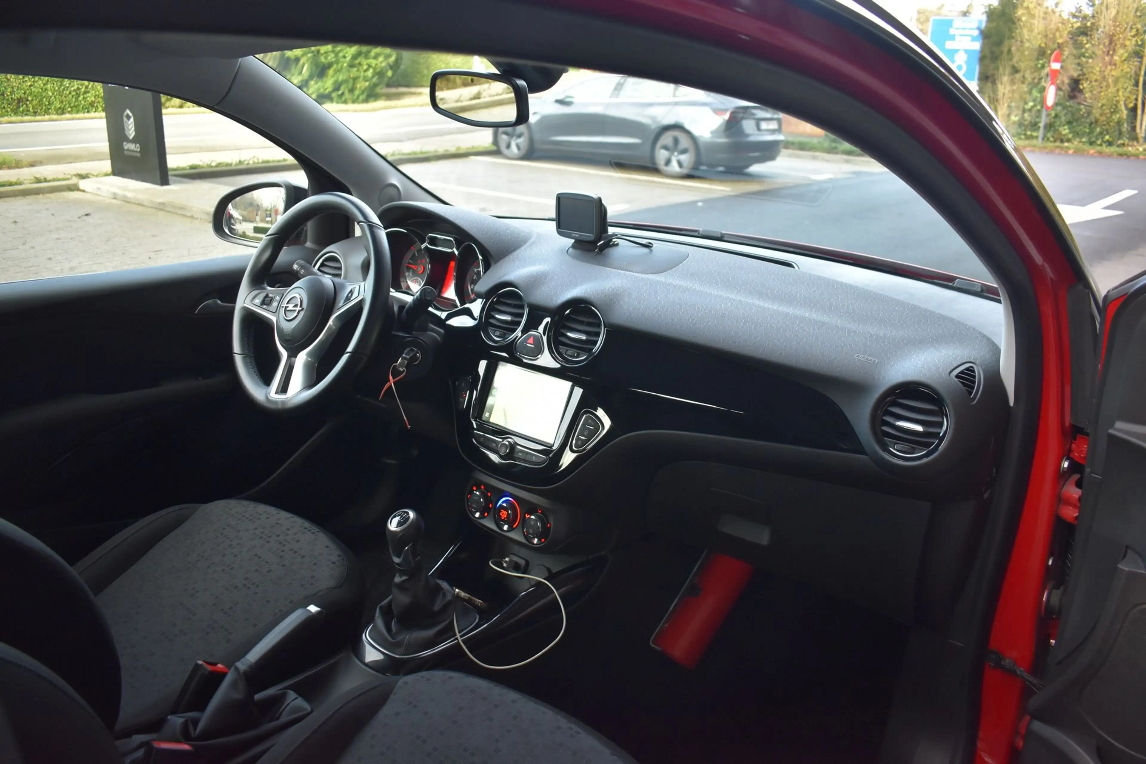 Opel Adam 1.0 S/S Jam 90pk*CarPlay*Parkeersensoren*CruiseControl*El.Airco — photo 14