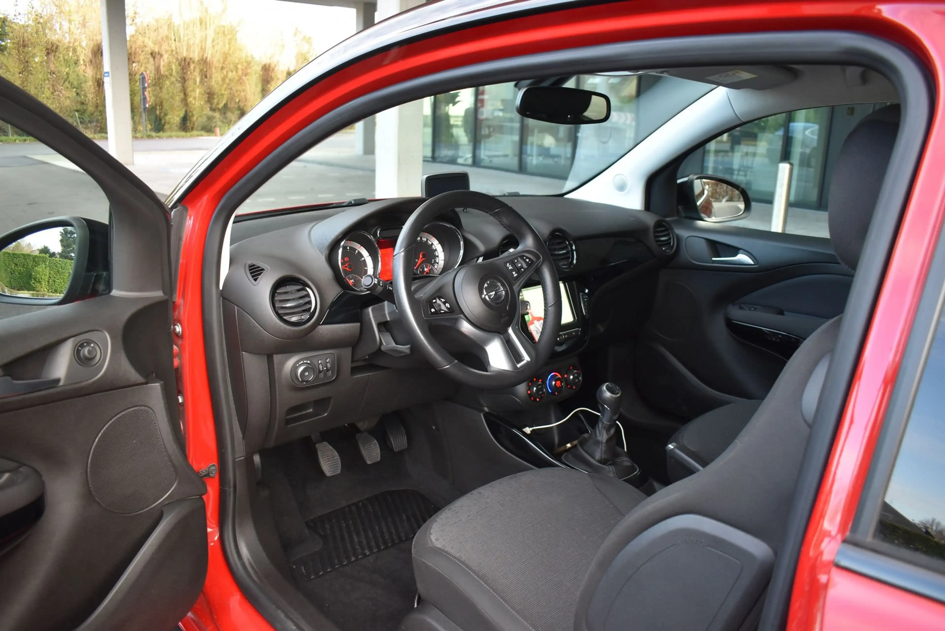 Opel Adam 1.0 S/S Jam 90pk*CarPlay*Parkeersensoren*CruiseControl*El.Airco — photo 11