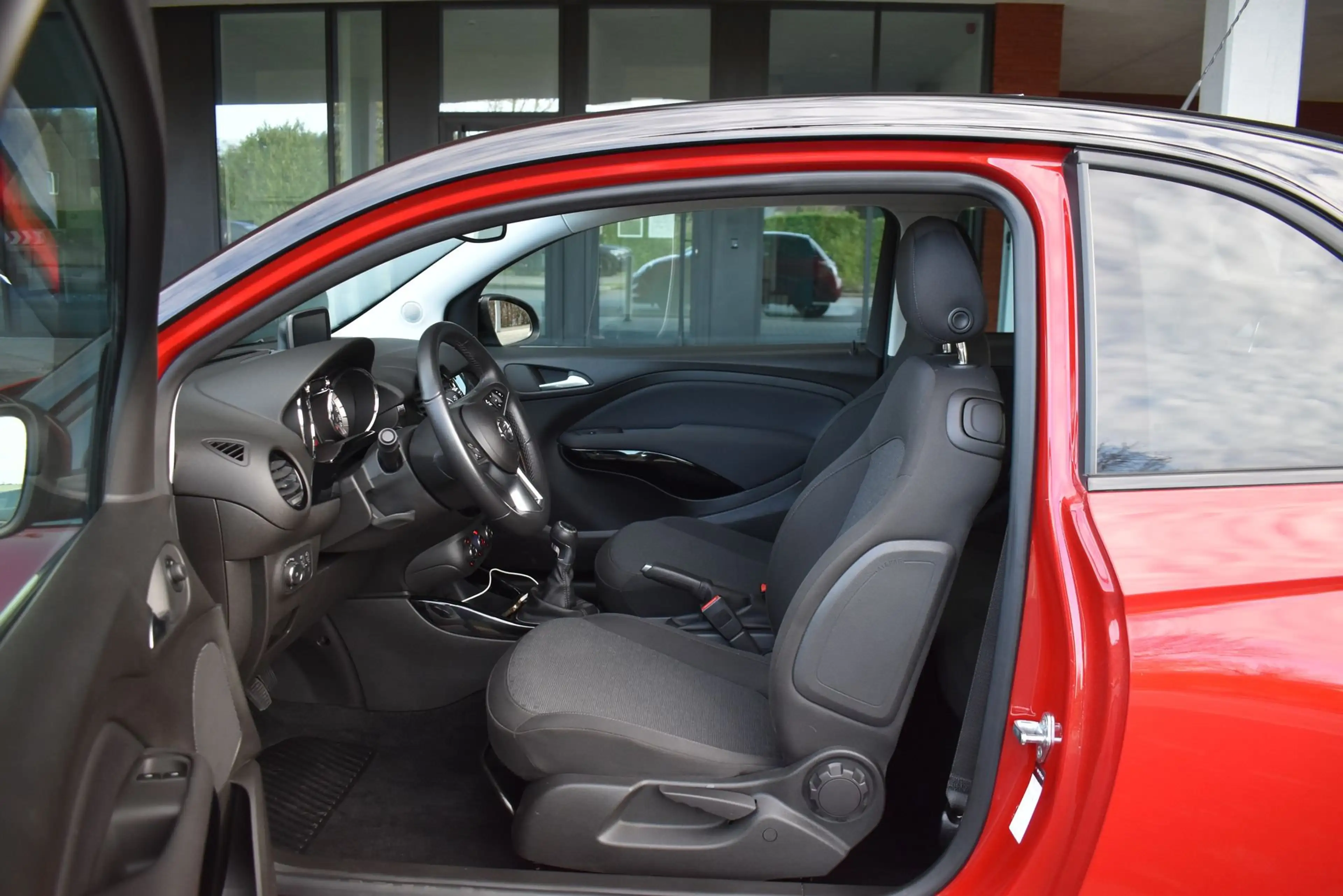Opel Adam 1.0 S/S Jam 90pk*CarPlay*Parkeersensoren*CruiseControl*El.Airco — photo 13
