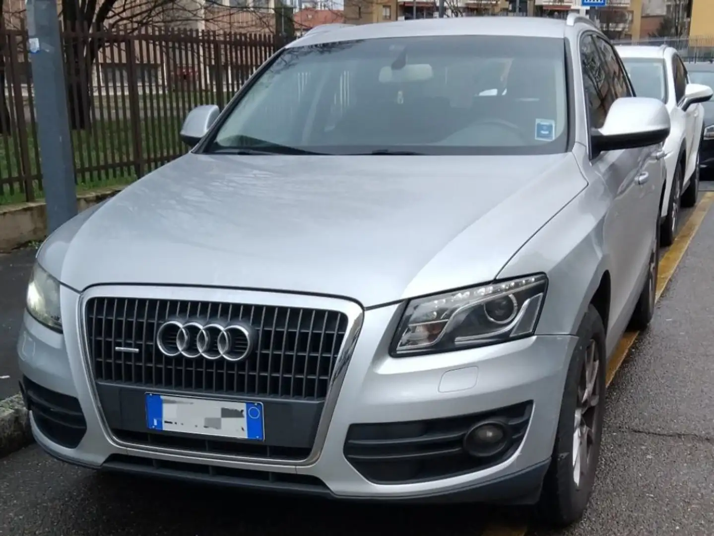 Audi Q5 Q5 I 2008 2.0 tdi Advanced quattro 170cv s-tronic - 1